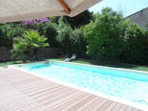 Haut de villa Toulon Mourillon